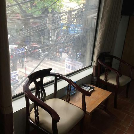 Hanoi Street View Hotel Dış mekan fotoğraf