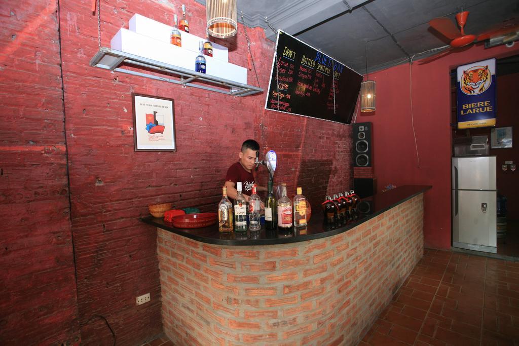 Hanoi Street View Hotel Dış mekan fotoğraf