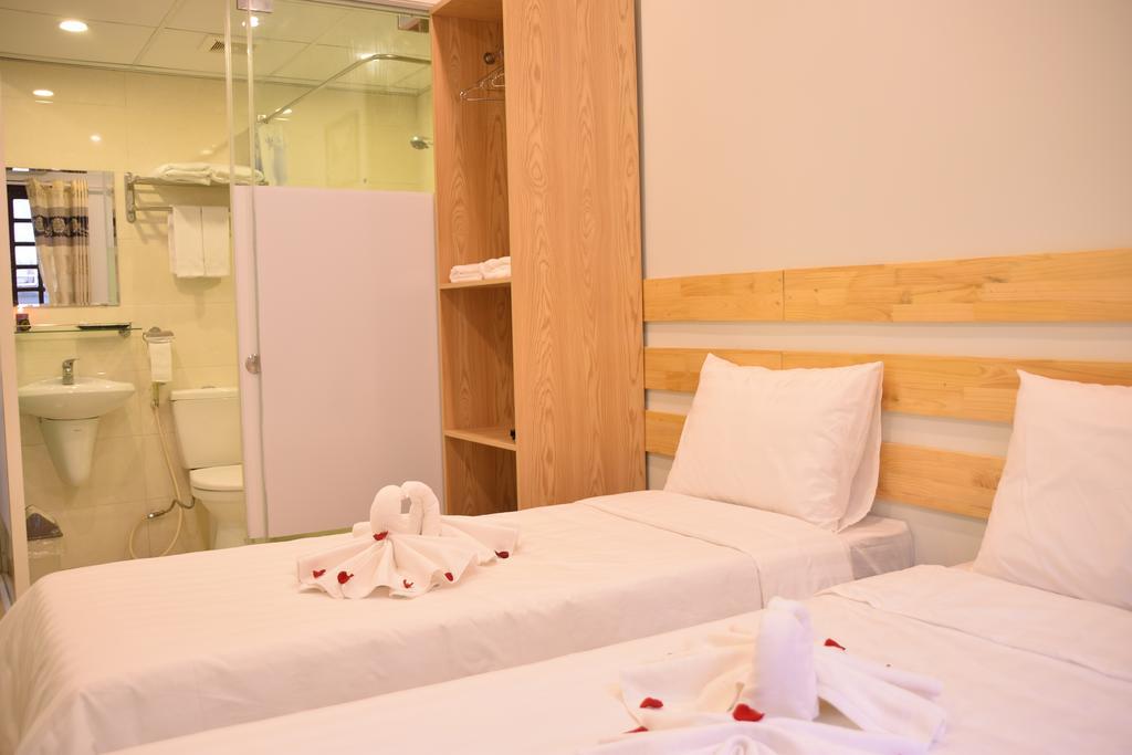Hanoi Street View Hotel Dış mekan fotoğraf