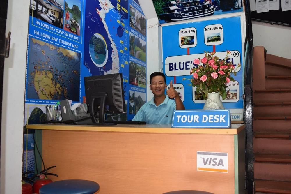 Hanoi Street View Hotel Dış mekan fotoğraf