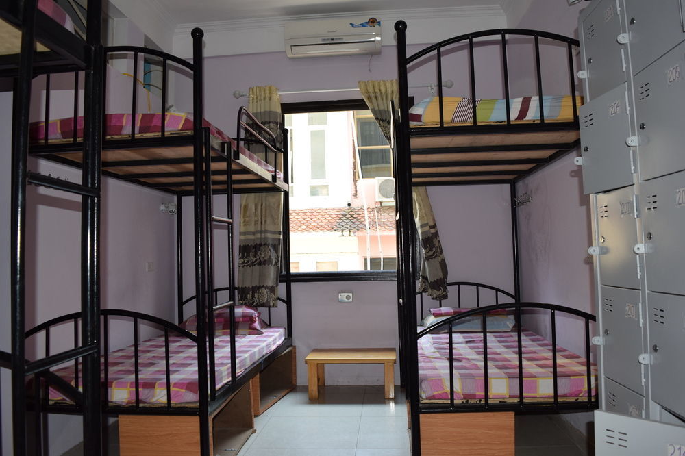 Hanoi Street View Hotel Dış mekan fotoğraf