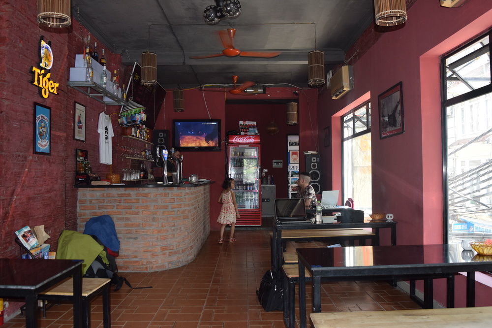 Hanoi Street View Hotel Dış mekan fotoğraf