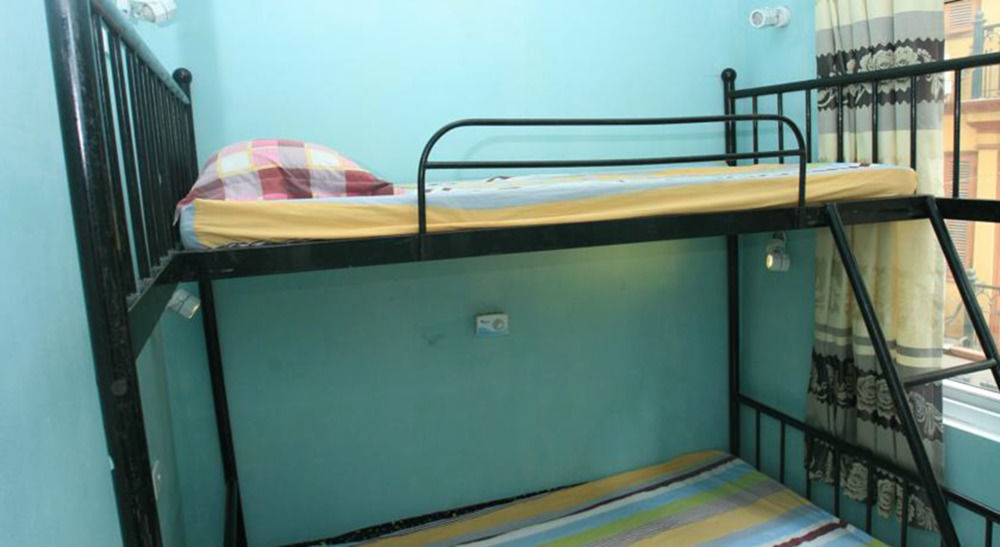 Hanoi Street View Hotel Dış mekan fotoğraf