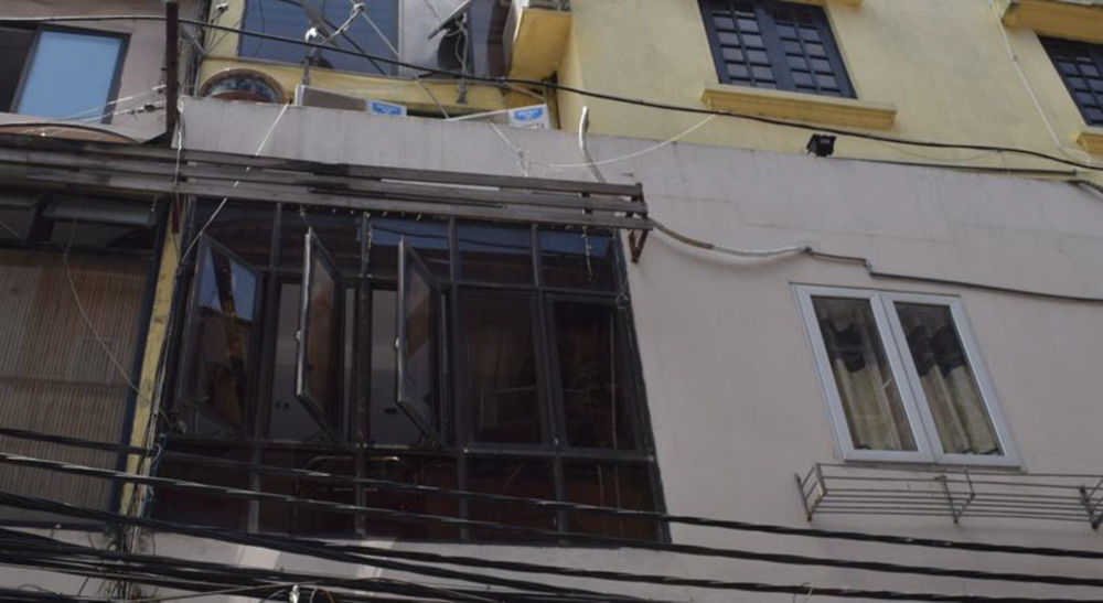 Hanoi Street View Hotel Dış mekan fotoğraf