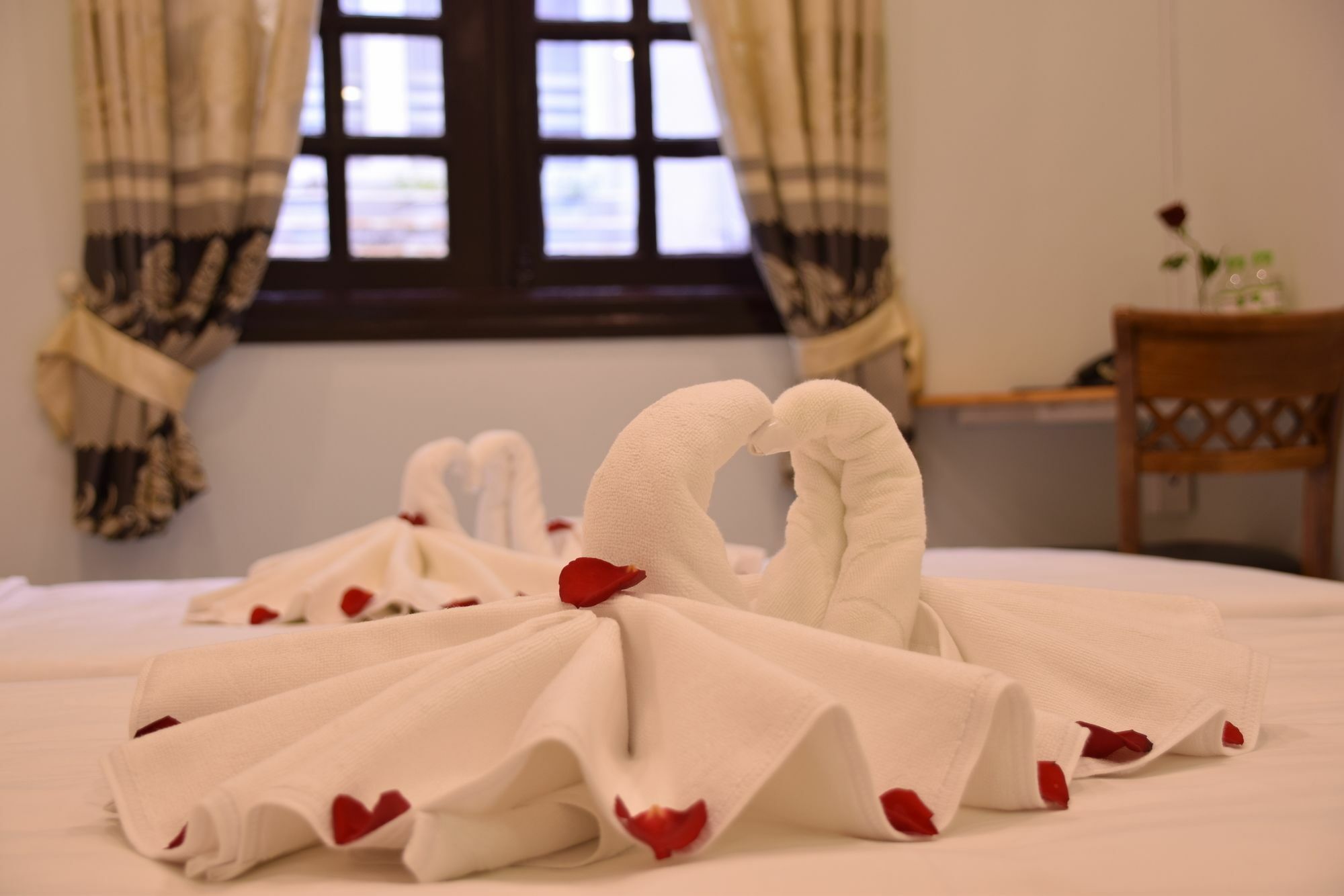 Hanoi Street View Hotel Dış mekan fotoğraf