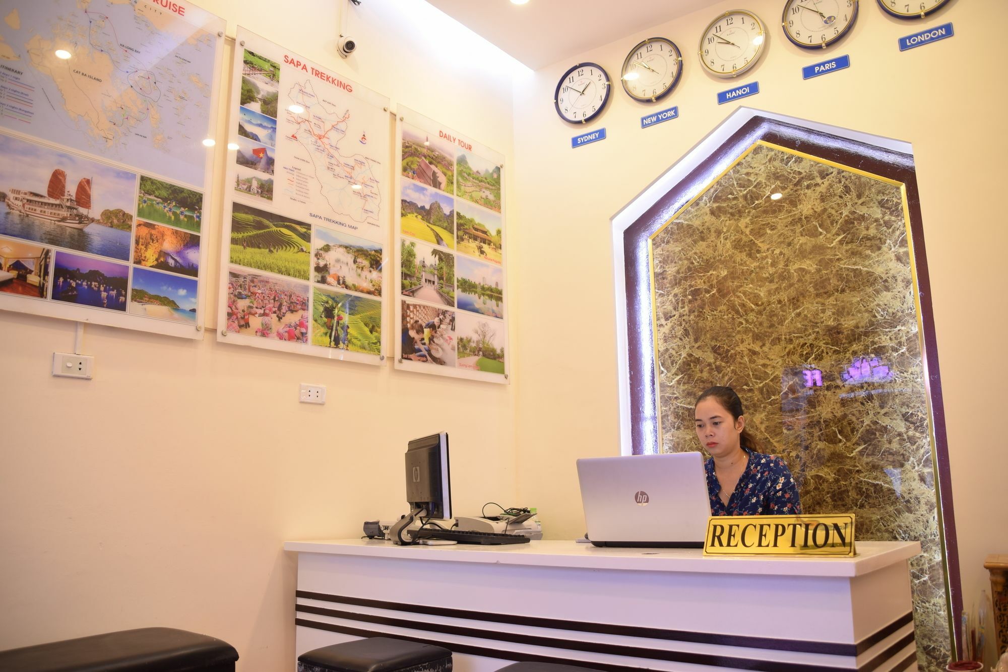 Hanoi Street View Hotel Dış mekan fotoğraf