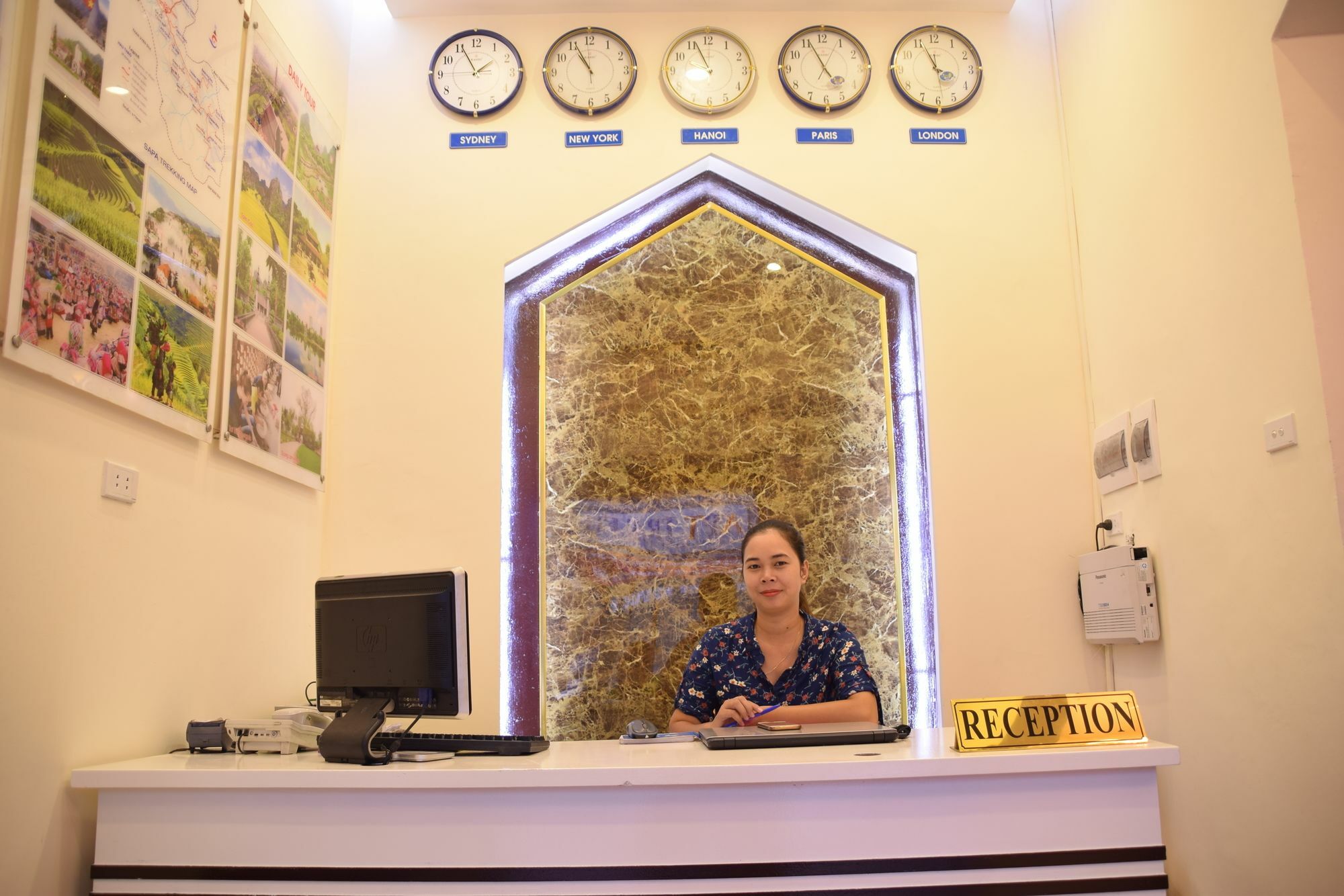 Hanoi Street View Hotel Dış mekan fotoğraf