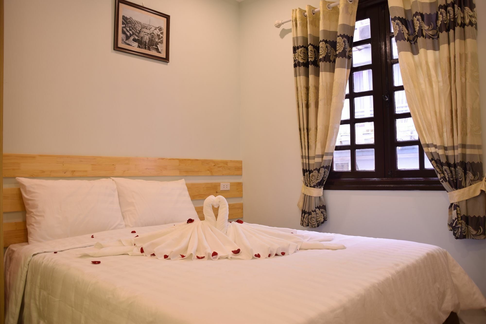 Hanoi Street View Hotel Dış mekan fotoğraf