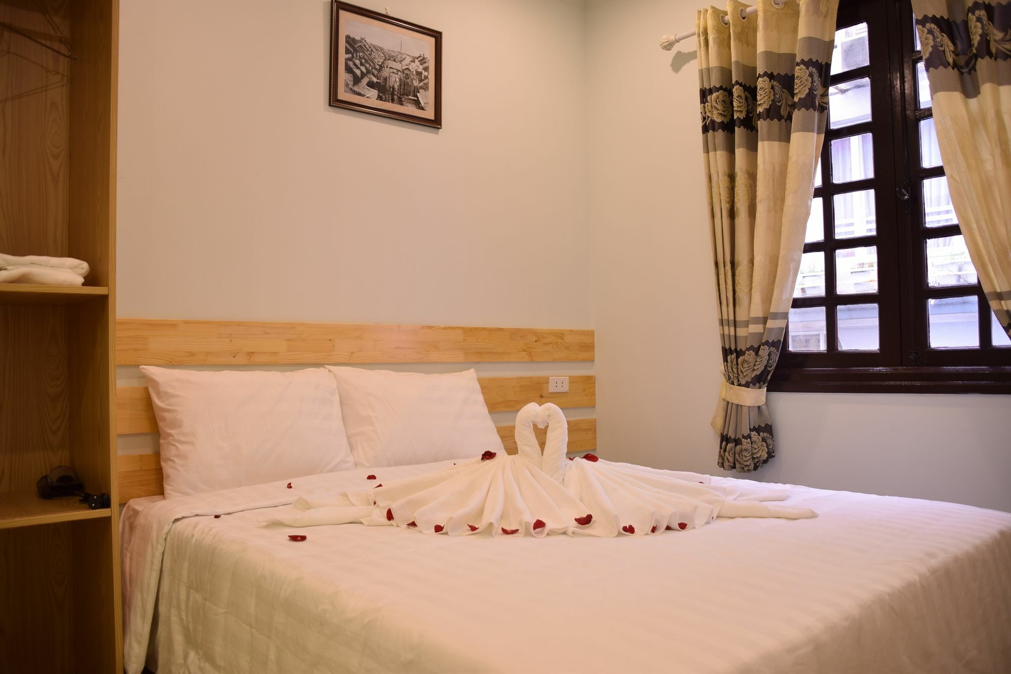 Hanoi Street View Hotel Dış mekan fotoğraf